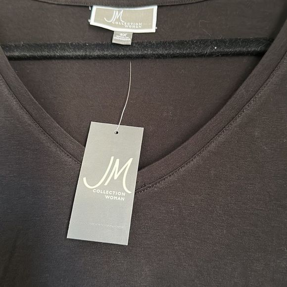 JM Collection top - Picture 3 of 5